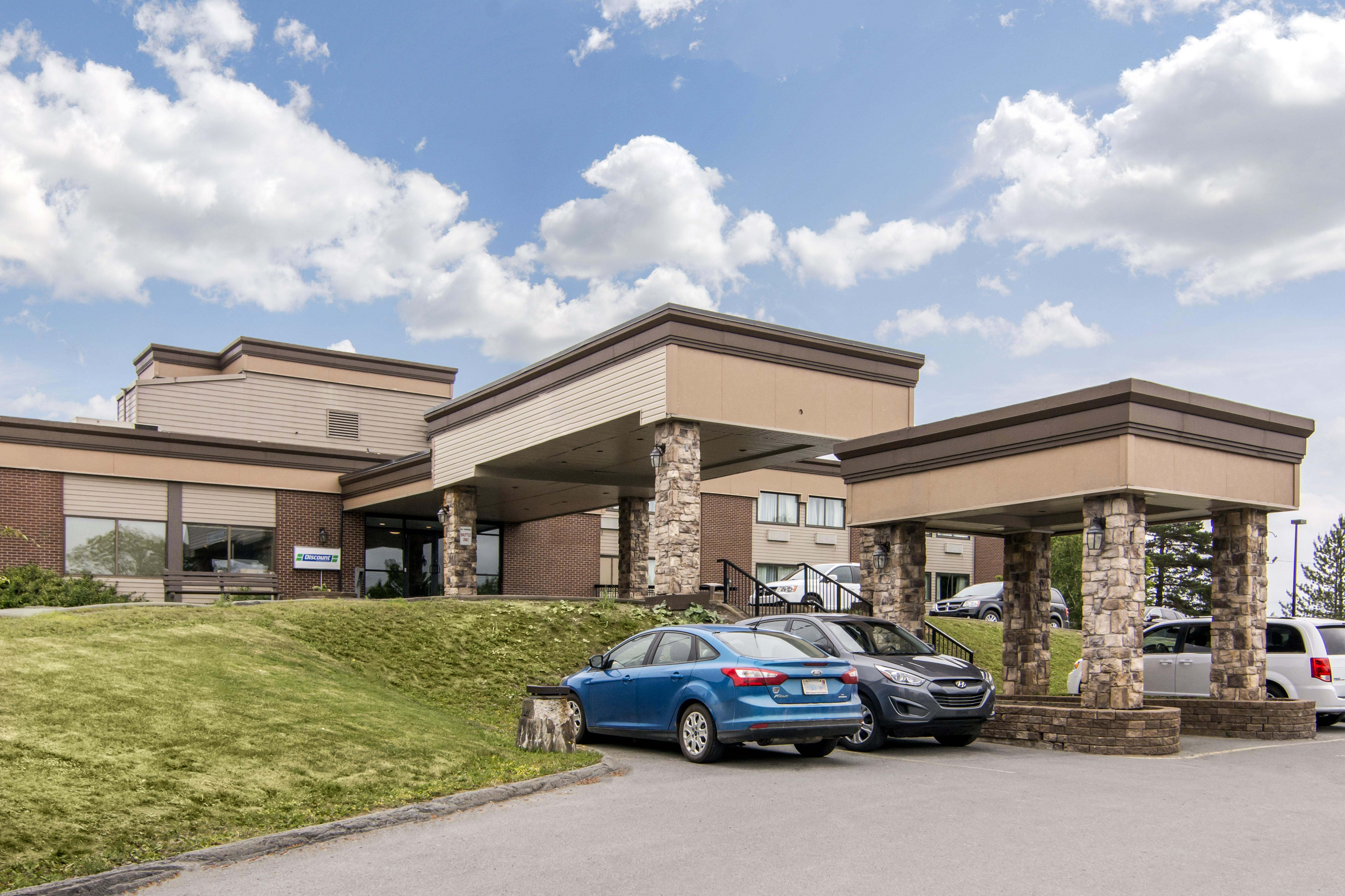 Hfx Airport Hotel Enfield Εξωτερικό φωτογραφία