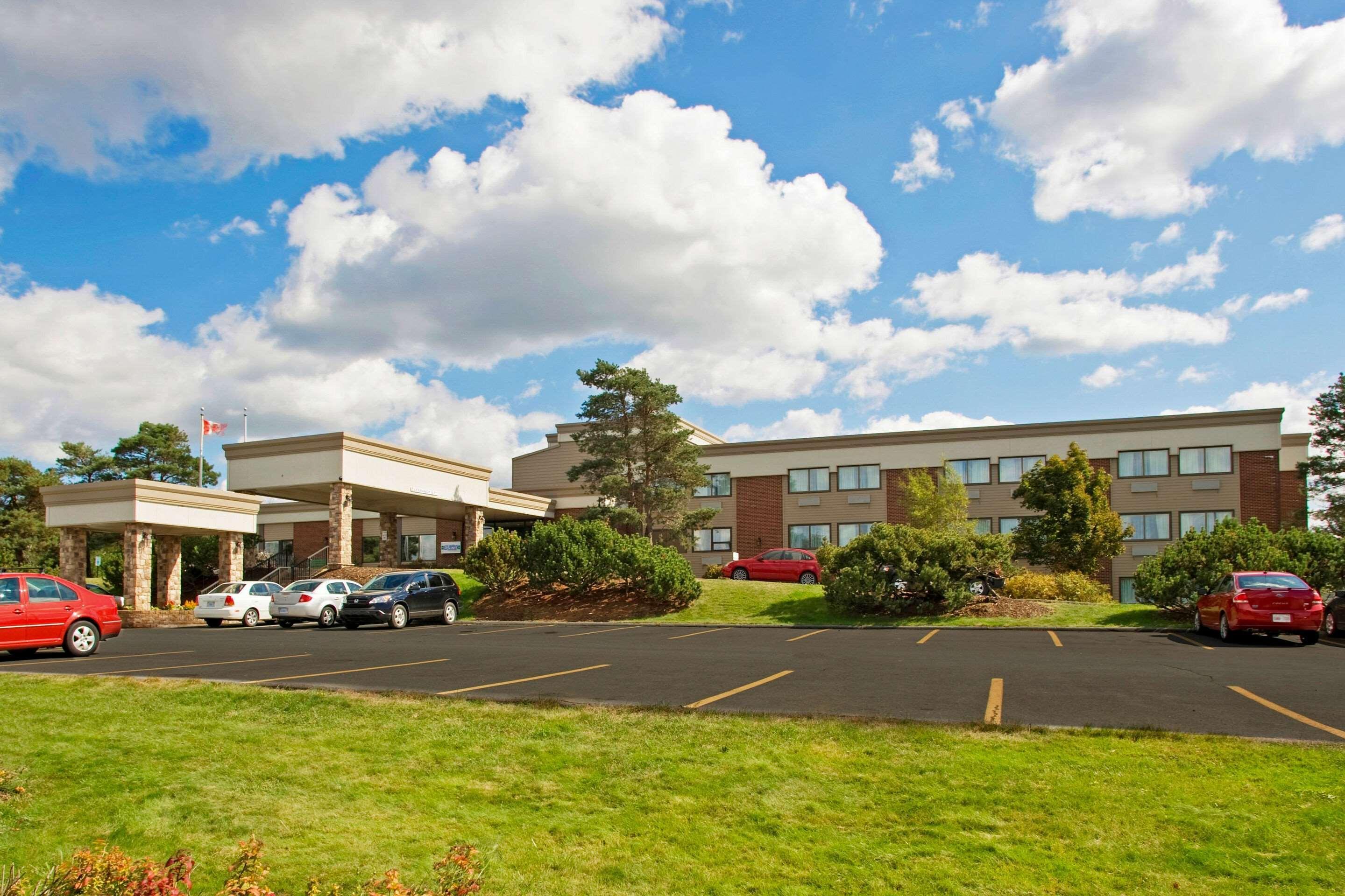 Hfx Airport Hotel Enfield Εξωτερικό φωτογραφία