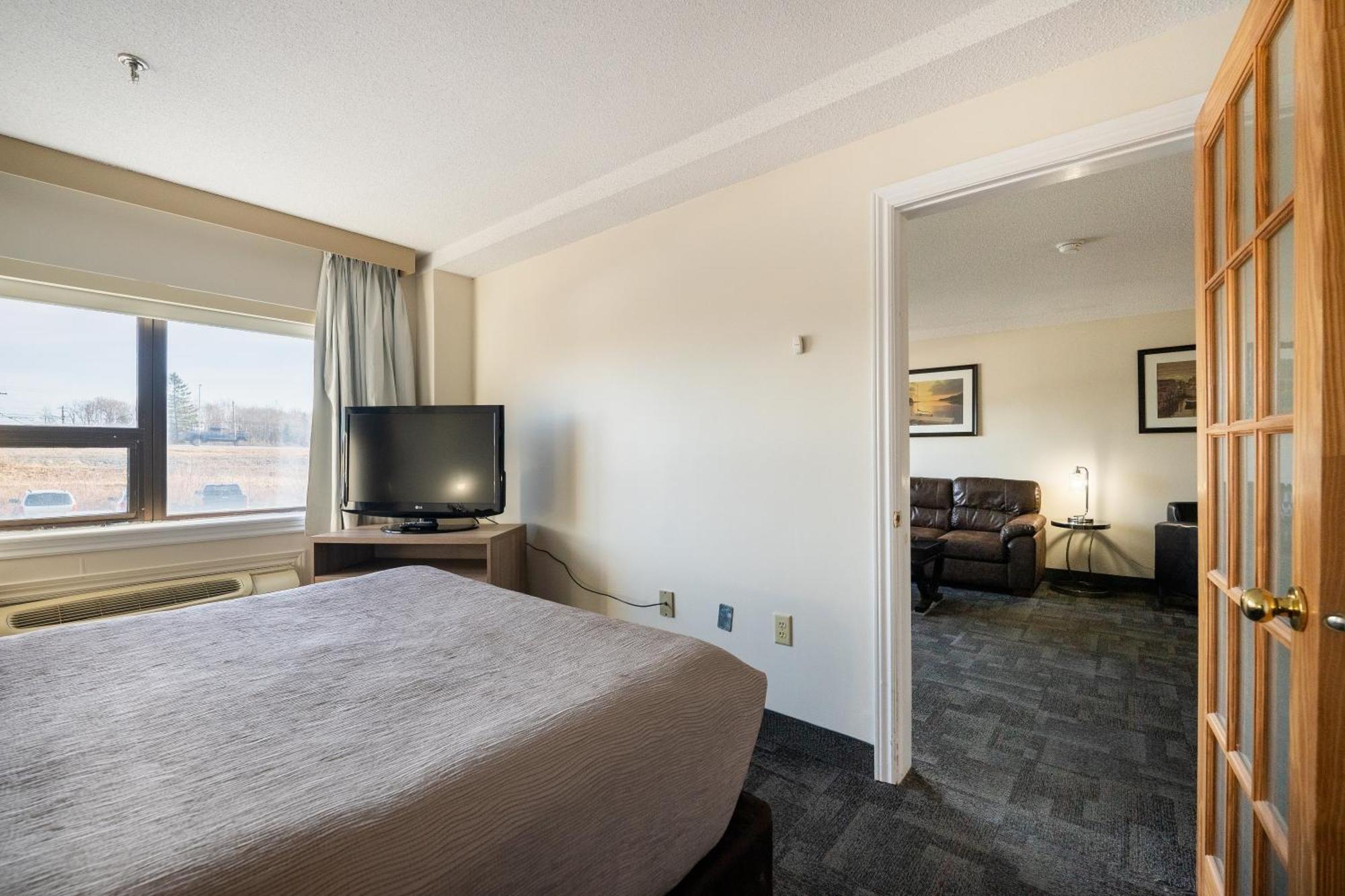 Hfx Airport Hotel Enfield Εξωτερικό φωτογραφία