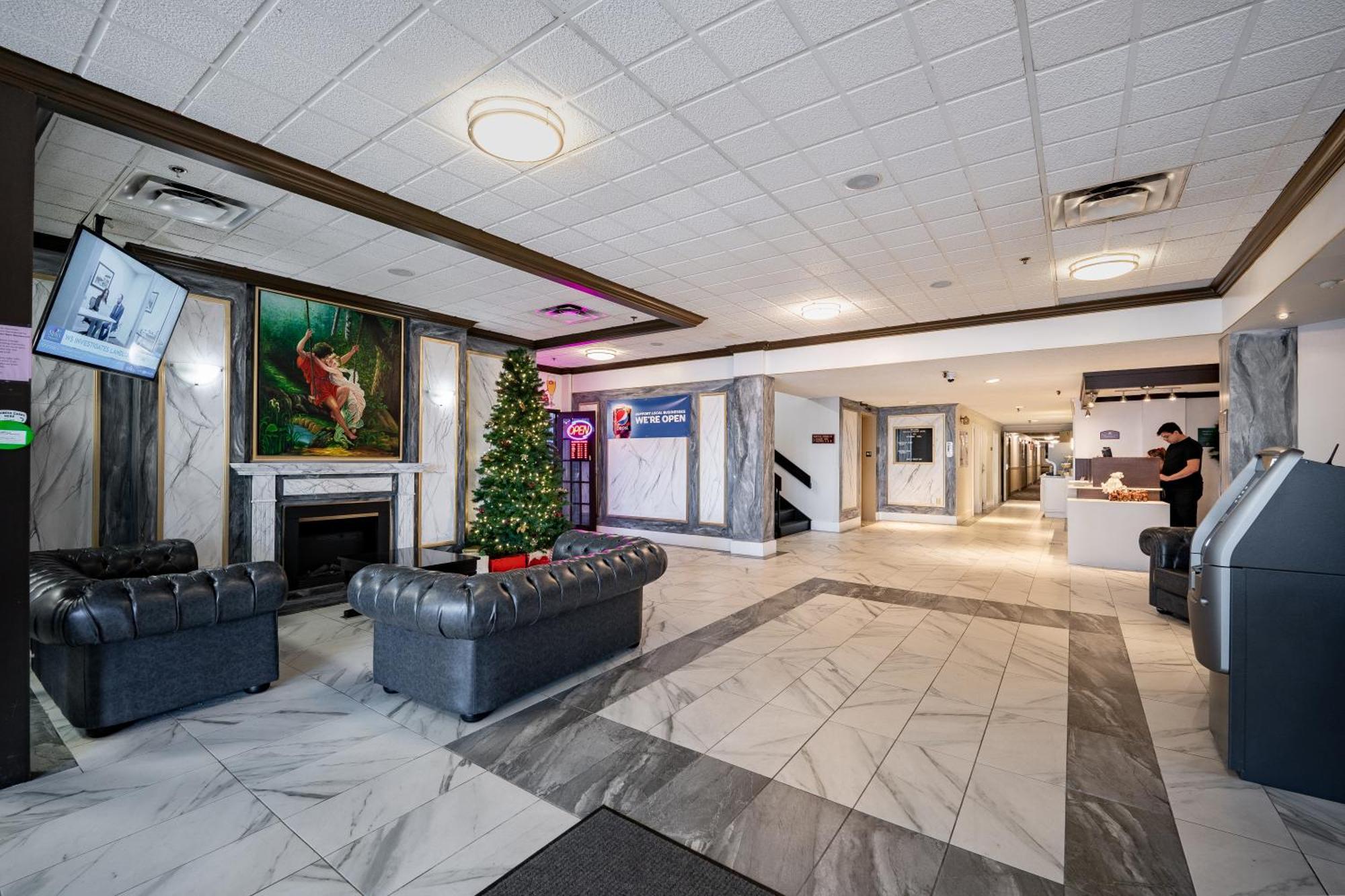 Hfx Airport Hotel Enfield Εξωτερικό φωτογραφία