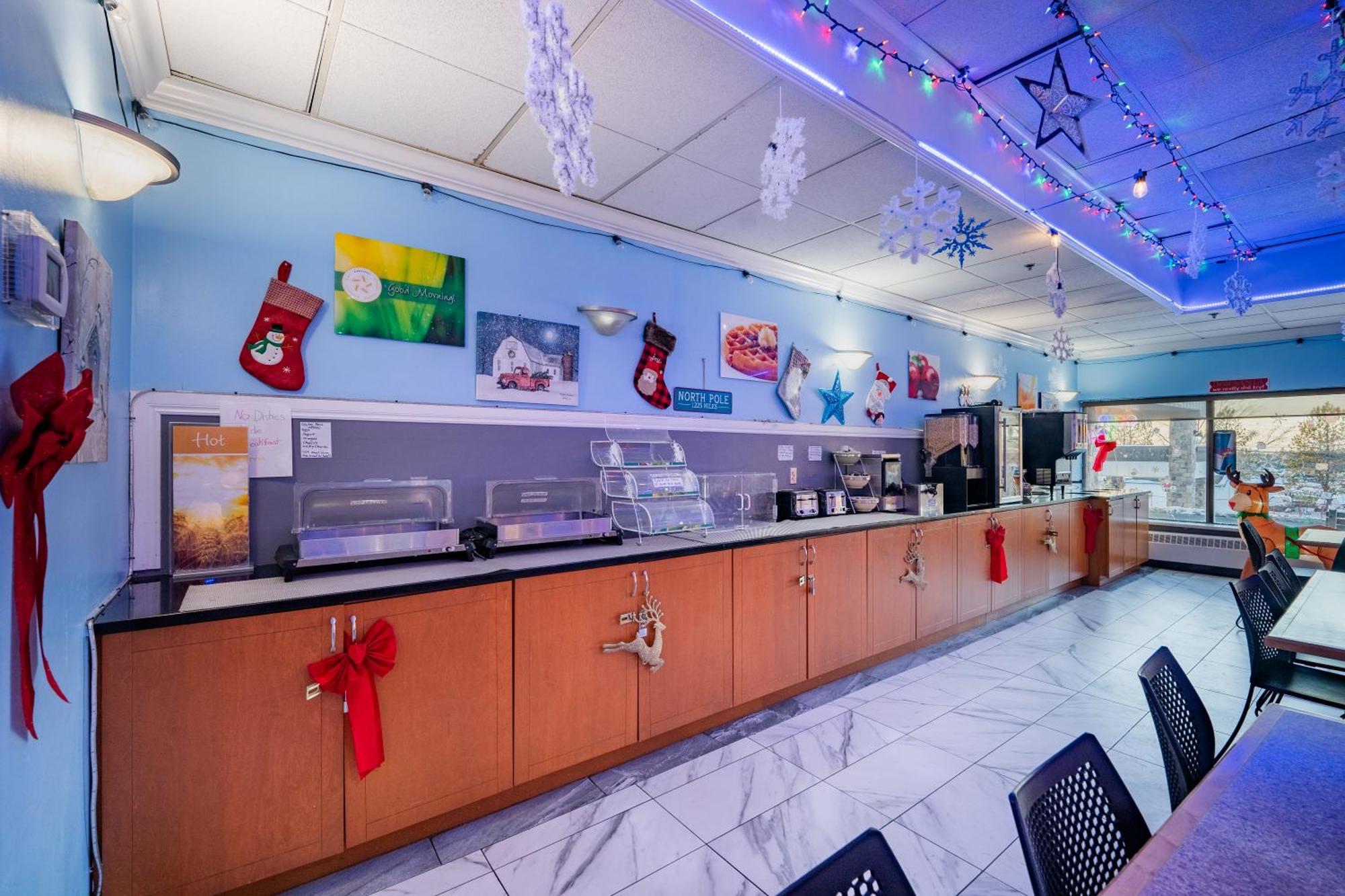 Hfx Airport Hotel Enfield Εξωτερικό φωτογραφία