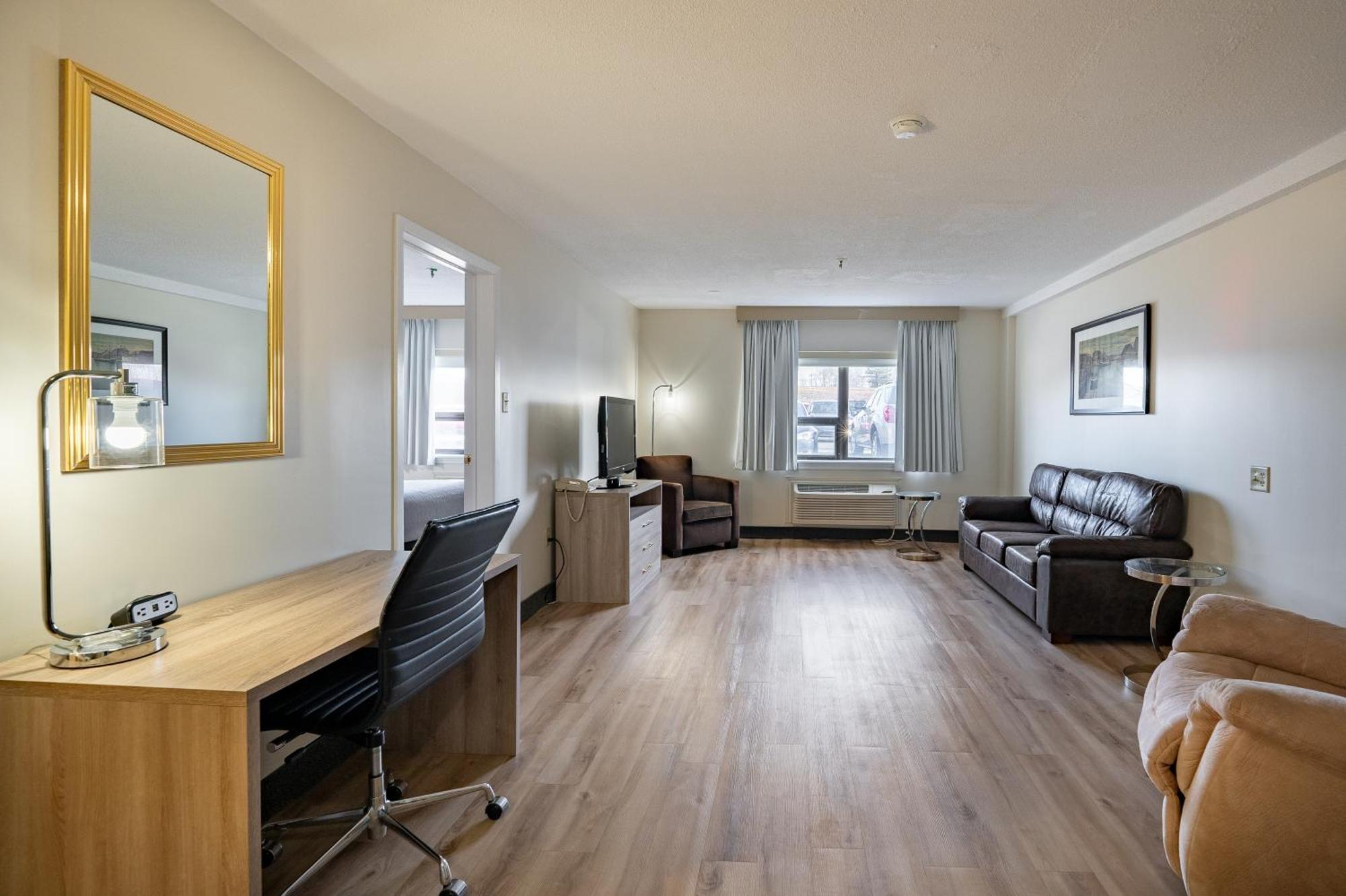 Hfx Airport Hotel Enfield Εξωτερικό φωτογραφία