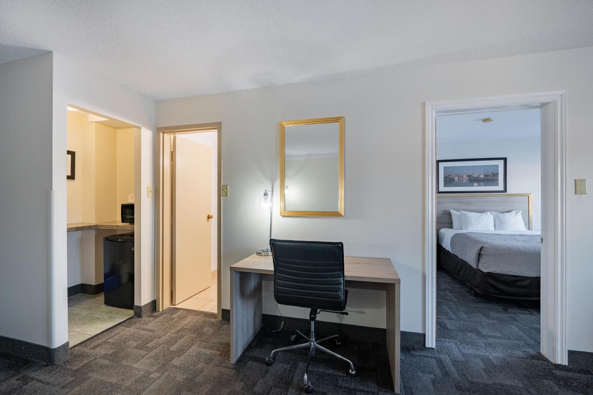 Hfx Airport Hotel Enfield Εξωτερικό φωτογραφία