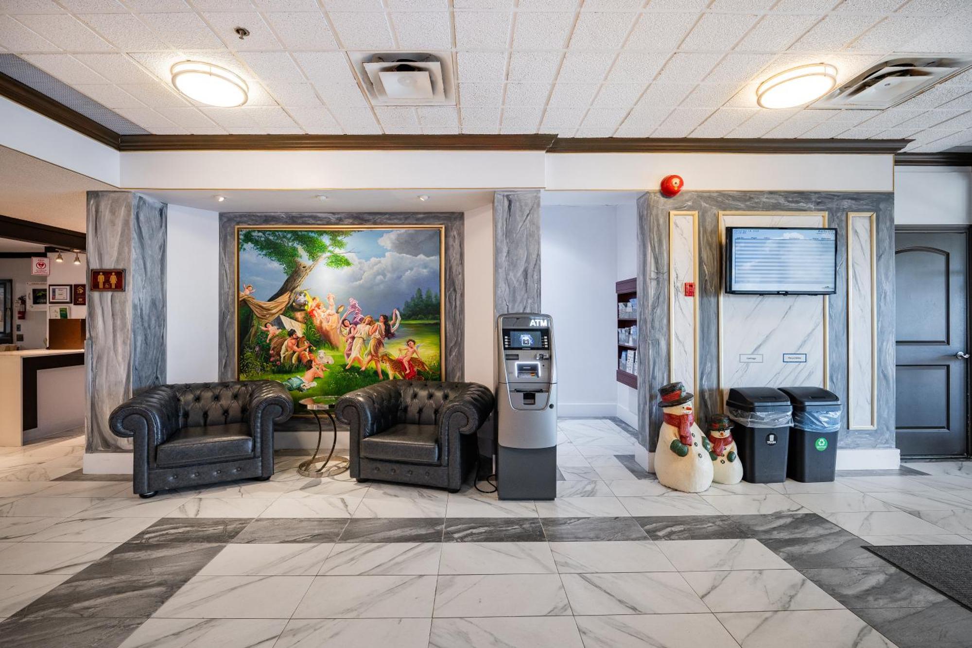 Hfx Airport Hotel Enfield Εξωτερικό φωτογραφία