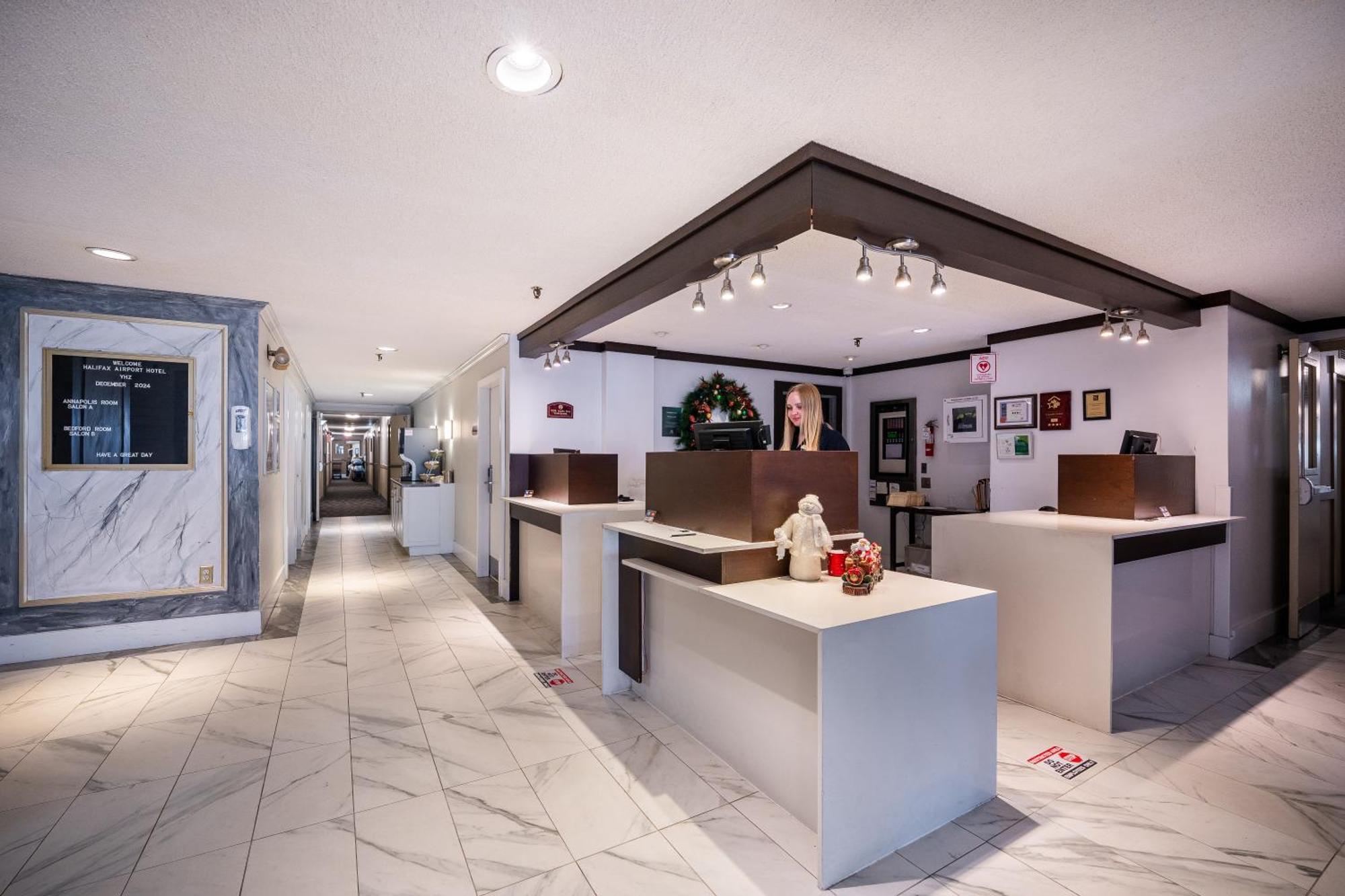 Hfx Airport Hotel Enfield Εξωτερικό φωτογραφία