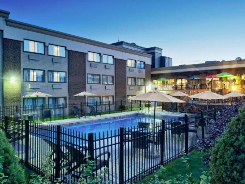 Hfx Airport Hotel Enfield Εξωτερικό φωτογραφία
